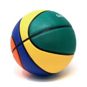 Chance - Living Outdoor Size 7 Rubber Basketball