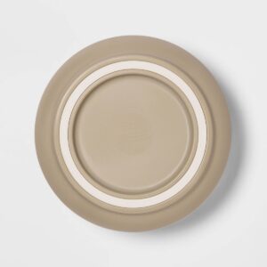 Bamboo Melamine Birch Dog Bowl - 4 cups - M - 32oz - Boots & Barkley™