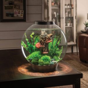 biOrb Classic 15 with LED Lights Accessory for Aquarium - Black