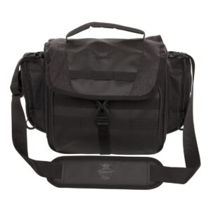 Outdoor Products Samurai Tactical Fish Tackle Bag - Black
