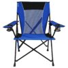 Kijaro Dual Lock Camping Chair - Maldives Blue