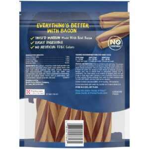 Purina Busy with Beggin' Small Breed Chewy Dog Treats Twist'd Mini - 12ct Pouch