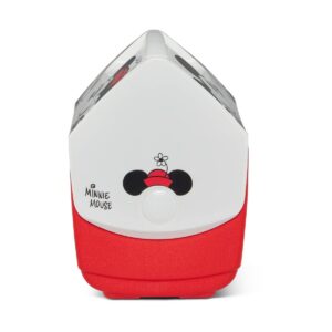 Igloo Playmate Pal Disney Minnie & Mickey 7qt Portable Cooler
