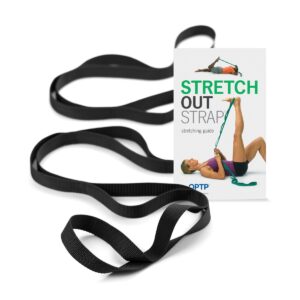 Stretch Out Strap XL with Exercise Booklet
