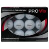 Titleist PRO V1x Refurbished AA Golf Balls - 12pk