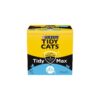 Tidy Cats Max Glade Clear Spring Cat Litter Clumping - 38lbs