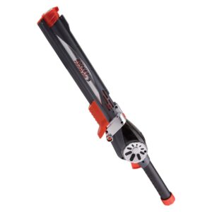 Goliath Kids Rocket Fishing Pole Rod and Reel with Safety Bobber Bundle and Goliath Durable Plastic Rocket Fishing Rod Bait Bucket with Breathing Lid