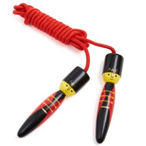 FAO Schwarz Wooden Skipping Rope