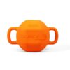 Surge Balance Enhancing Endurance Inertia Training Hydro Ball, Orange, 25 Lbs