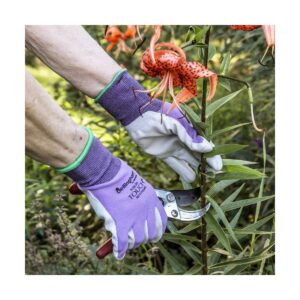 Bird's Choice Atlas Glove NT370A6S Nitrile Touch Gloves Small, Green