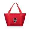 NCAA NC State Wolfpack Topanga Cooler Tote Bag Red - 19qt