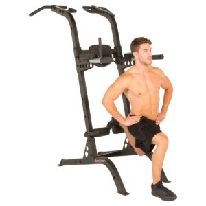 Fitness Reality X-Class High Capacity Multi-Function Power Tower