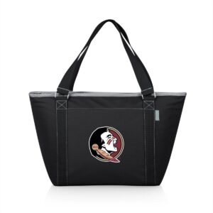 NCAA Florida State Seminoles Topanga Cooler Tote Bag Black - 19qt