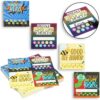 144-Pack Good Behavior Incentive Reward Cards, Motivate Kids Students, Ideal for Classroom, Home & Teacher, 3x3 inches