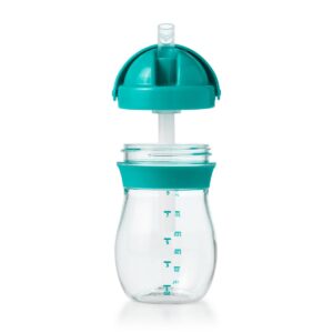 OXO Tot Transitions Straw Cup - 9oz - Teal