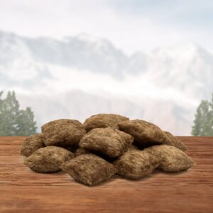 Blue Buffalo Wilderness Grain Free Trout Flavor Crunchy Cat Treats - 2oz