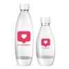 SodaStream Mother's Day Special Edition Carbonating Bottle - 2pk