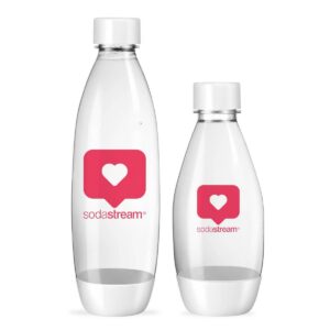 SodaStream Mother's Day Special Edition Carbonating Bottle - 2pk