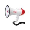 Pyle Pro Handheld Megaphone Bull Horn with Siren and Voice Recorder | PMP35R