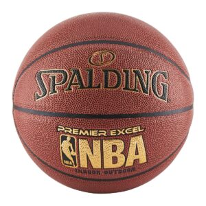 Spalding Premier Excel 29.5" Basketball