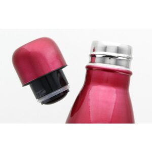 Seven20 Harley Quinn Stainless Steel Vacuum Hot or Cold Insulated Water Bottle, 17oz