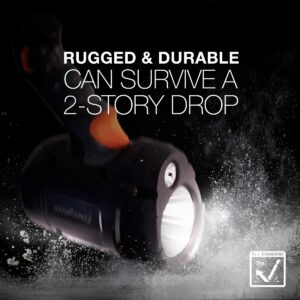Energizer Hard Case Professional Spot LED Portable Camp Lights