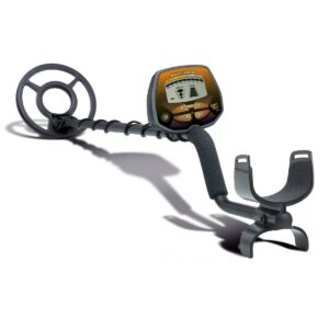 Bounty Hunter Lone Star Pro with Pinpointer - Black