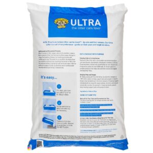Dr. Elsey's - Ultra Unscented Cat Litter - 35lb