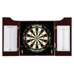 Viper Hudson All-in-One Dart Center and Shadow Buster Dartboard Light Bundle