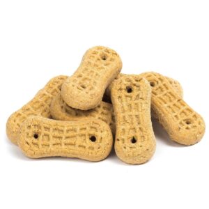 Pet by Tasty Crunchy Old Fashioned Biscuit Recipe with Peanut Butter Dog Treats - 16oz