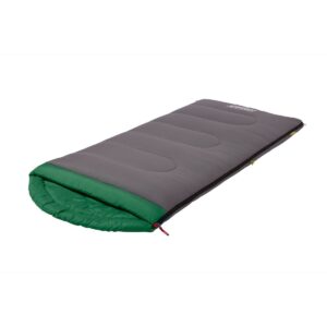 Coleman Cont Dexter 40 Degree Regular Sleeping Bag - Green