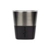 Reduce 10oz Lowball Tumbler Monotone Metallic Charcoal