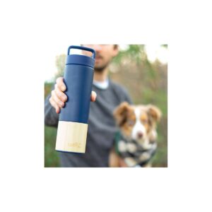 Welly Traveler 18oz - Navy