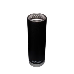 Klean Kanteen 20oz TKWide Portable Drinkware with Loop Cap - Black