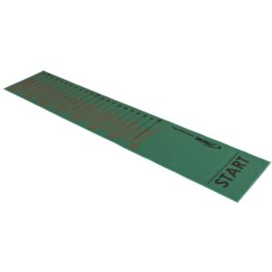 Sportime Long Jump Mat with Bag, 26-1/2 Inches x 11 Feet