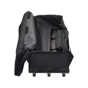 Odyssey Traveler BMX Bike Bag Black