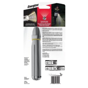 Energizer Metal Handheld LED FlashLight