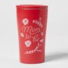 10oz Stoneware Mom To Be Tumbler with Lid - Opalhouse™