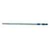 Intex 29054E 94 Inch Telescoping Cleaning Maintenance Pole Shaft for Above Ground and In Ground Swimming Pool, 1.06 Inner Diameter Fitting