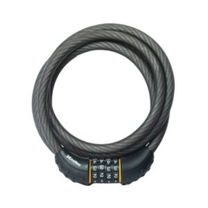 Master Lock 6' X 1/2" Re settable Combo Cable