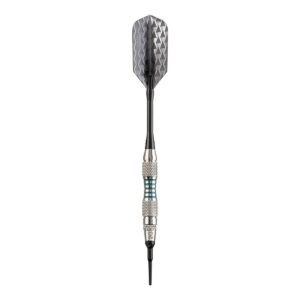 Viper Bobcat 18 Grams Adjustable Soft Tip Darts Rings - Green