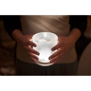 MPOWERD Luci EMRG 3-in-1 Waterproof Inflatable Solar Emergency Light