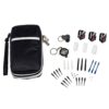 Franklin Sports Dart Maintenance Kit Soft and Steel Dart Tips - Black