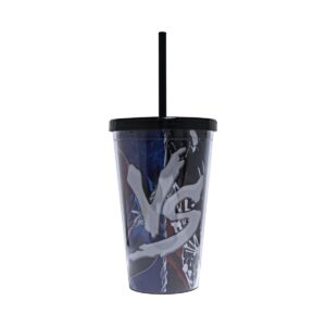 Silver Buffalo Marvel  Spiderman vs. Venom Carnival Cup