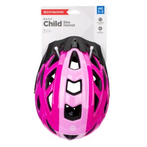Schwinn Dash Kids' Helmet S - Pink