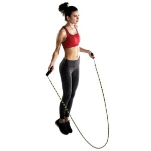 Ignite by SPRI Segmented Jump Rope