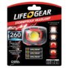 Life+Gear 260 Lumens LED Headlamp