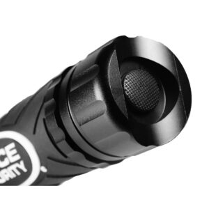 Police Security Zephyr 1800 Lumens LED Flashlight