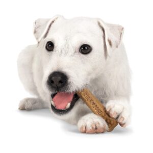 Milk-Bone Brushing Chicken Chews Extra Value Dog Treats - S/M - 27.5oz/4ct