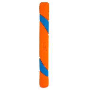 Chuckit! Ultra Fetch Stick Dog Toy - Orange